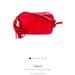 Gucci Bags | Gucci Crossbody Red Leather Bag Tassel | Color: Red | Size: Os