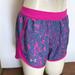 Under Armour Shorts | New Women’s Under Armour Heat Gear Shorts. Size Xs. Grey With Fuchsia Pink. | Color: Gray/Pink | Size: Xs