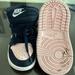 Nike Shoes | Blue And Pink Size 6 Nike Sneaker | Color: Blue/Pink | Size: 6bb
