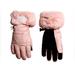 The North Face Accessories | New The North Face Girls Mossbud Swirl Gloves Size Large | Color: Pink | Size: Large