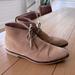 J. Crew Shoes | J. Crew Desert Boots For Women, Size 7 | Color: Tan | Size: 7