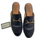 Gucci Shoes | Gucci Princeton Loafer Black 7/7.5 | Color: Black | Size: 7