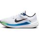 Nike Herren Air Winflo 10 Laufschuh, White Black Star Blue Green St, 48.5 EU