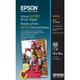 Epson - Value Glossy Photo Paper - 10x15cm - 50 Feuilles - Gloss - 183 g/m² - 50 feuilles