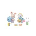 Sylvanian Families - L5747 Erlebniskindergarten Freunde Sonnenschein - Figuren für Puppenhaus