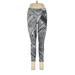 Lululemon Athletica Active Pants - High Rise: Gray Activewear - Women's Size 2