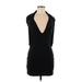 Shein Casual Dress - Mini: Black Dresses - Women's Size Medium