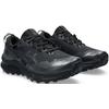 Trailrunningschuh ASICS "GEL-TRABUCO 12 GTX", Gr. 40, schwarz, Textil, Synthetik, unifarben, sportlich, Schuhe, Wasserdicht