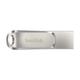SANDISK USB-Stick "Ultra Dual Luxe" USB-Sticks Gr. 1 TB, silberfarben USB-Sticks