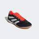 Fußballschuh ADIDAS PERFORMANCE "PREDATOR LEAGUE L IN" Gr. 39, bunt (core black, cloud white, solar red) Schuhe Fußballschuhe