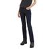 Straight-Jeans TOM TAILOR "Alexa Straight" Gr. 31, Länge 30, blau (clean rinsed blue denim) Damen Jeans Gerade Bestseller