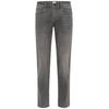 5-Pocket-Jeans CAMEL ACTIVE, Herren, Gr. 38, Länge 36, grau (graphite gray), Denim/Jeans, Obermaterial: 98% Baumwolle, 2% Elasthan, casual, normal, Jeans, mit Stretch