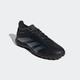 Fußballschuh ADIDAS PERFORMANCE "PREDATOR 24 LEAGUE LOW TF" Gr. 44,5, schwarz (core black, carbon, core black) Schuhe Fußballschuhe