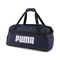 Sporttasche PUMA CHALLENGER DUFFEL BAG M blau (puma navy) Taschen Sporttaschen