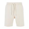 Cargoshorts 2Y STUDIOS "2Y Studios Herren 2Y Basic Cargo Shorts", Herren, Gr. S, US-Größen, weiß (sanftes weiß), 70% Baumwolle, 30% Polyester, unifarben, loose fit, Hosen