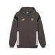 Hoodie PUMA "Borussia Dortmund FtblArchive Herren" Gr. S, grau (shadow gray cool mid) Herren Sweatshirts