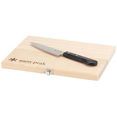 Snow Peak Chopping Board Set Medium CS-207