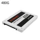 Disque dur interne SSD SATA III 2.5 pouces vitesse de lecture/écriture jusqu'à 510 mo/s