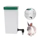 Distributeur d'eau automatique pour animaux de compagnie abreuvoir pour lapin fontaine à boire