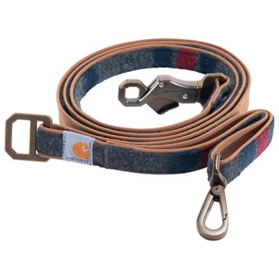 Carhartt - Blanket Stripe Leash - Hundeleine Gr One Size shadow stripe