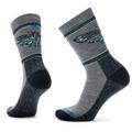 Smartwool - Everyday Forest Loot 2 Crew Socks - Multifunktionssocken Unisex S | EU S grau