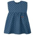 Pure Pure - Kid's Mini-Kleid Leinen - Kleid Gr 104 blau