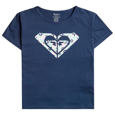 Roxy - Kid's Day And Night A S/S - T-Shirt Gr 8 Years blau