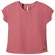 Pure Pure - Kid's Mini-Shirt Mull - T-Shirt Gr 104 rosa