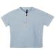 Pure Pure - Kid's Mini-T-Shirt Mull - T-Shirt Gr 122/128 grau