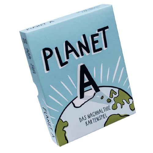 "Denkriesen - Planet A - ""Das Nachhaltige Kartenspiel."" (Spiel)"