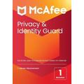 McAfee Privacy & Identity Guard (Code in a Box) - PLAION GmbH