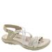 Skechers USA Reggae Slim-Takes Two Sandal - Womens 9 Tan Sandal Medium