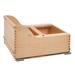 Rev-A-Shelf Pull Out Trash Can Wood in Brown | 24.25 H x 18 W x 21.75 D in | Wayfair 4WCSC-2150DM-2