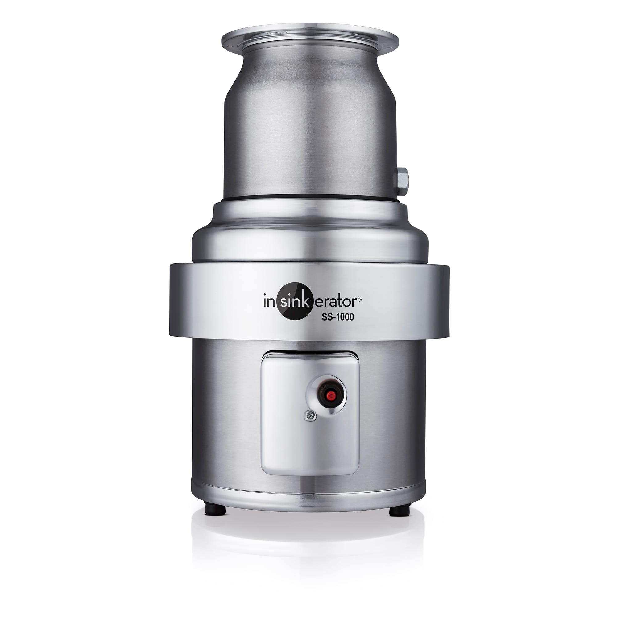 InSinkErator SS-1000-15BCC101 460/3 Disposer Pack, 15-in Bowl, Sleeve Guard, CC101 Panel, 10-HP, 460/3