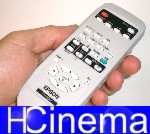 Fernbedienung EPSON H327C 1519442 / 1515068 / 154165301 Fernbedienung Image