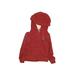 Carter's Fleece Jacket: Red Jackets & Outerwear - Size 24 Month