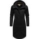 Ragwear Kurzmantel Damen schwarz, L