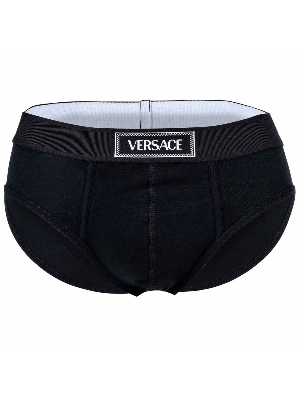 Versace Jeans Slip 1er Pack Herren schwarz, S Image