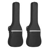 2X Electric Guitar Bag Bag 41 Inch Guitar Bag for Acoustic Guitar Electric Guitar Bass Guitar Classical Guitar