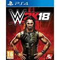 WWE 2K18 (PS4) [video game]