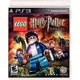 Lego Harry Potter Years 5-7 Walmart Exclusive (Playstation 3 2011)