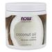 Now Coconut Oil 7-Ounce (Pack Of 2)