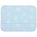 Bed Wetting Protection Pad Urine Mattress Incontinence Underpads Baby Diaper Changing Pure Cotton Waterproof