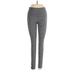 Victoria's Secret Pink Active Pants - Mid/Reg Rise: Gray Activewear - Women's Size X-Small