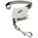 Leather Belt Belts White Put Glives Walking Leads Dog Automatic Reflective