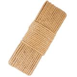 Replaceable Cat Tree Rope Cat Accessory Wear-resistant Cat Tree Rope Sisal Rope Cat Tree Rope Rope