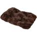 Products Snoozzy Cozy Comforter Crate Mat Brown For 19 Wire Crates