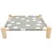 Cat and Dog Summer Bed Pet Supply Pet Cot Cat Cot Washable Puppy Bed Couch Dog Bed Dog Bed Cot Washable Cat Bed