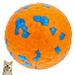 Dog Toy Ball Puppy Puzzle Toys for Small Dogs Chew Aggressive Chewers Pet Tiny Interactive