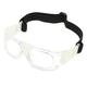 2 Pack Outdoor Sports Glasses Anti-fog Eye Protection for Men Safety Goggles Basketball Practice Man